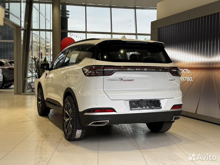 Chery Tiggo 7 Pro Max 1.6 AMT, 2024