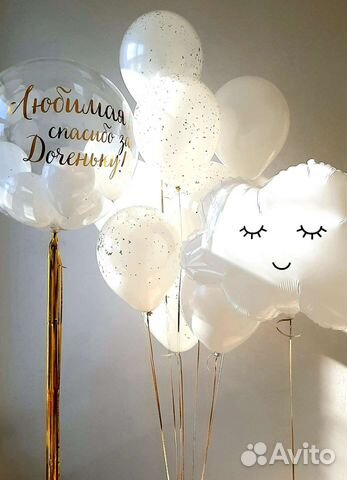 Гелиевые шары. Воздушные шары Шарики