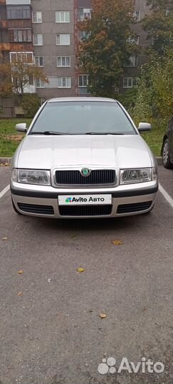 Skoda Octavia 1.4 МТ, 2007, 175 000 км