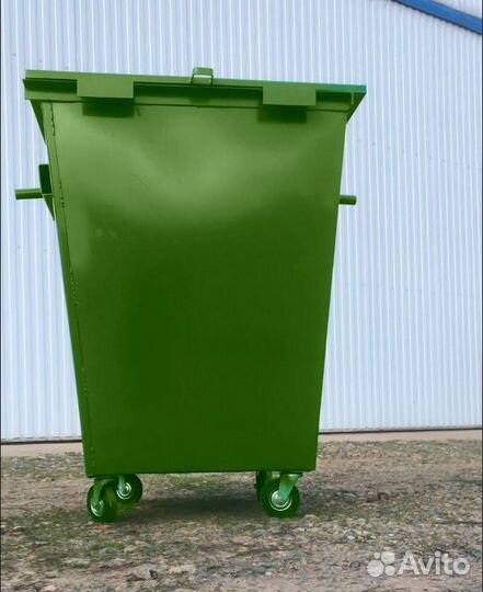 Контейнер для мусора 0.75. Арт 4997