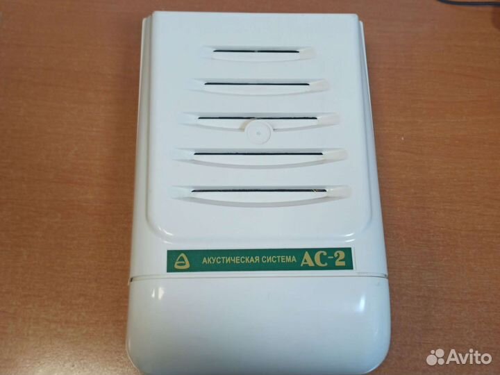 Речевой оповещатель ас2-2