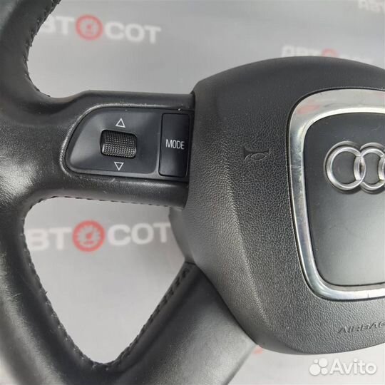 Рулевое колесо с AIR BAG Audi A3 8P (2004-2009г