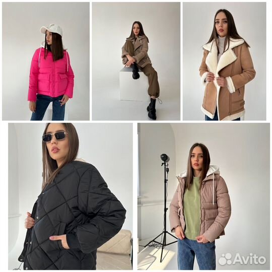 Шоурум женской одежды. Готовый бизнес под ключ