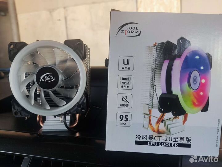 Кулеры для процессора список