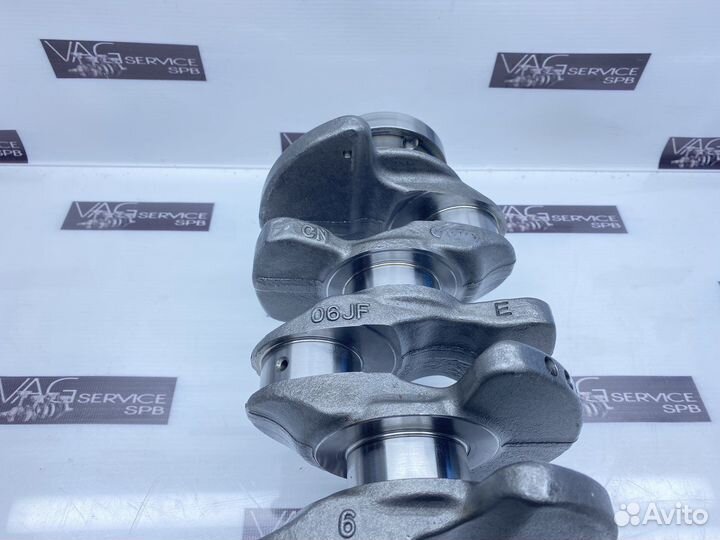 Новый коленвал 2.0 CDN cdnc CAW cawa CAE caeb