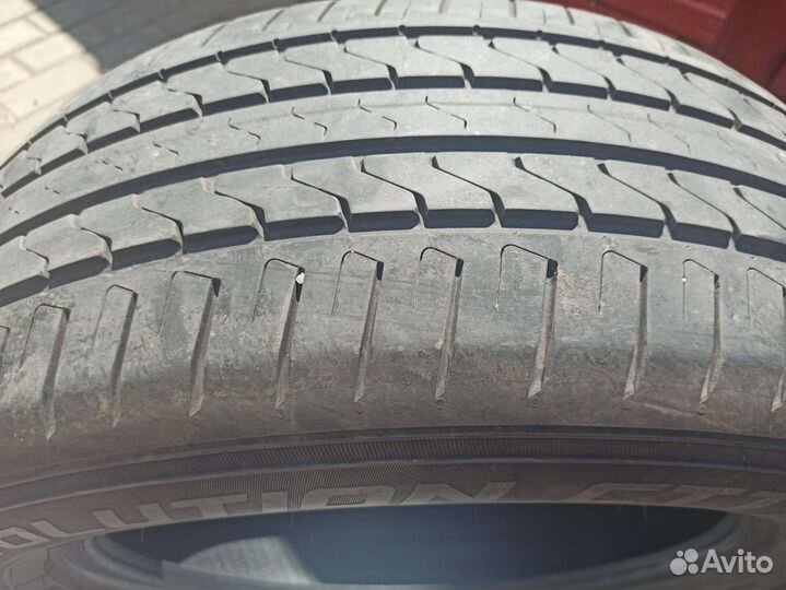 Cooper Evolution CTT 235/55 R18