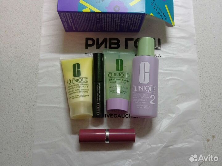 Набор косметики clinique