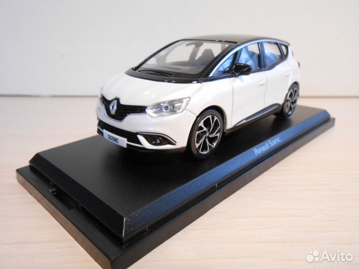 Renault Scenic 2016, Norev 1/43