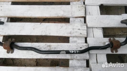 Стабилизатор поперечной устойчивости передний opel