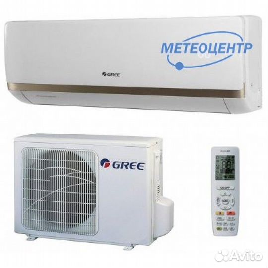 Сплит система Gree GWH18AAC-K3NNA2A