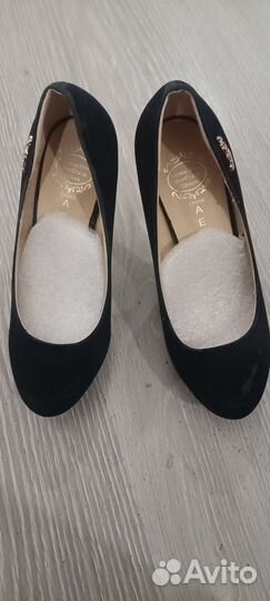 Туфли женские 36 размер италия