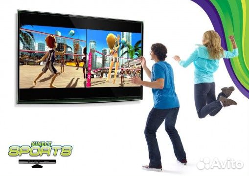 Xbox 360 Kinect Gta5 Fifa чпаук Nhl Ufc MK Minecra