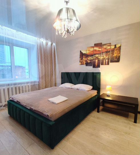 2-к. квартира, 65 м², 4/5 эт.