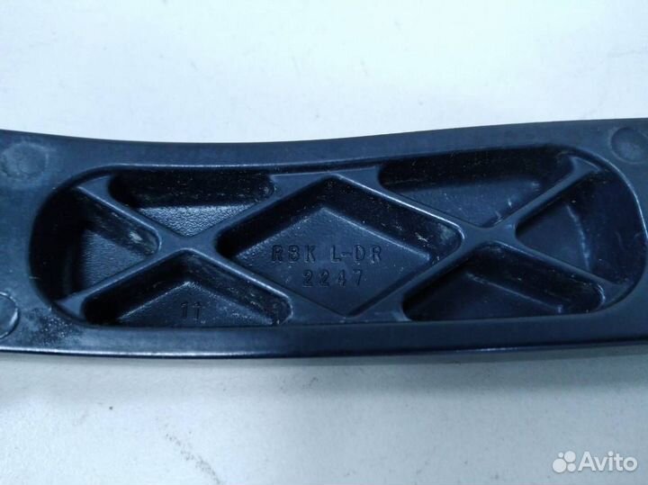 Поводок стеклоочистителя передний левый Hyundai So