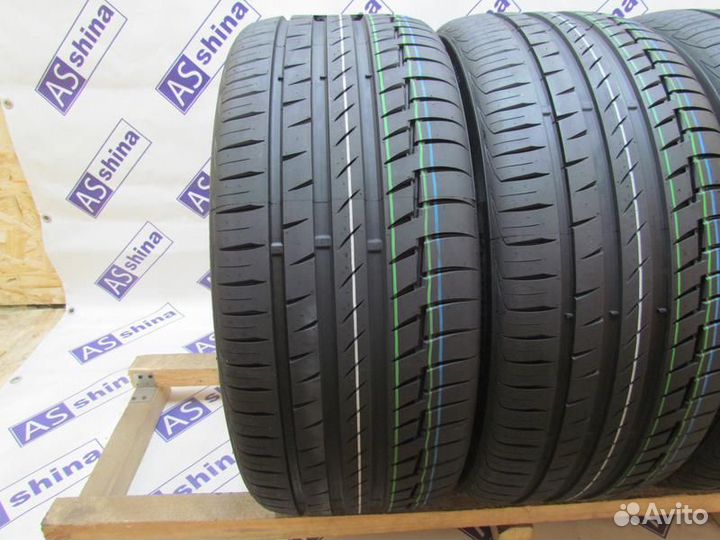 Continental ContiPremiumContact 6 245/40 R19 98Y