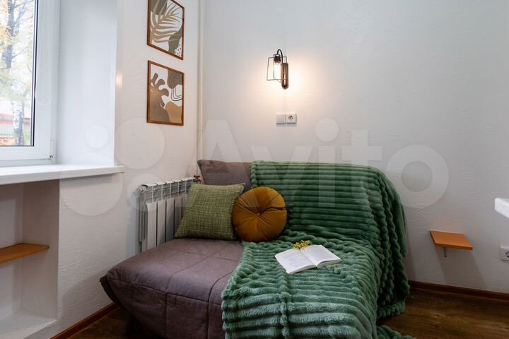 Квартира-студия, 12 м², 1/5 эт.