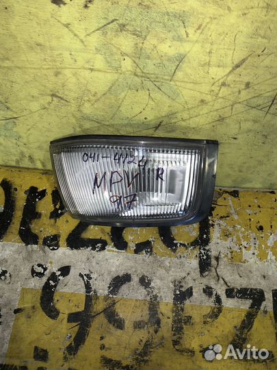 Габарит Mazda MPV