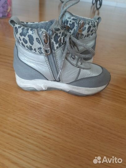 Ботиночки для девочки