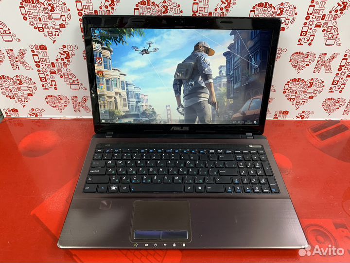 Asus 15.6