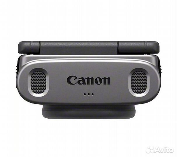 Цифровой фотоаппарат Canon PowerShot V10 серебро