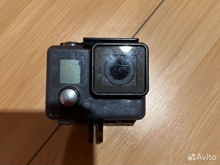Экшн камера GoPro Bea Hero 4