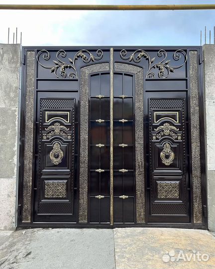 Ворота любой сложности