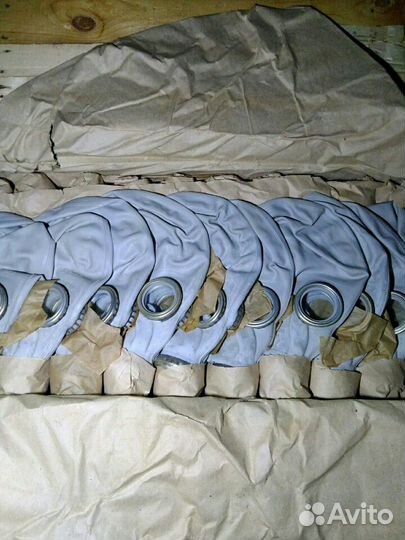 Противогазы, фильтра к гп-5. Стёкла