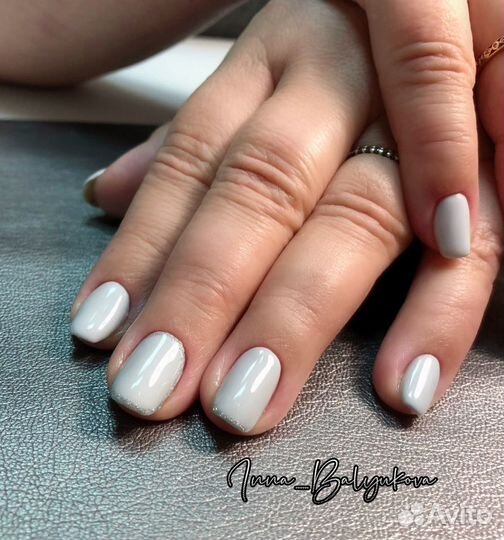 Аппаратный маникюр