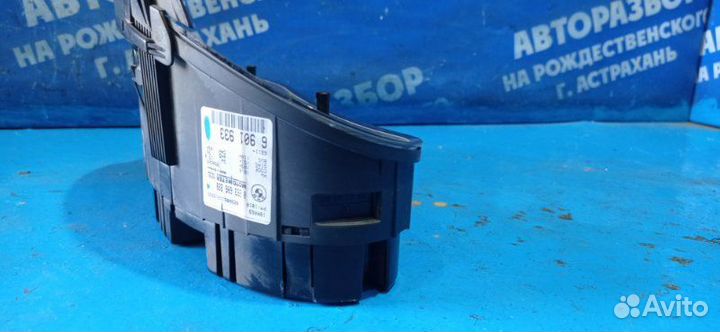 Панель приборов Bmw E46 купе M52B25 2000