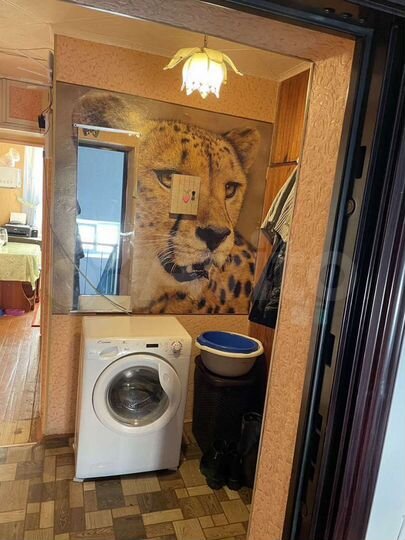 1-к. квартира, 33,6 м², 4/4 эт.