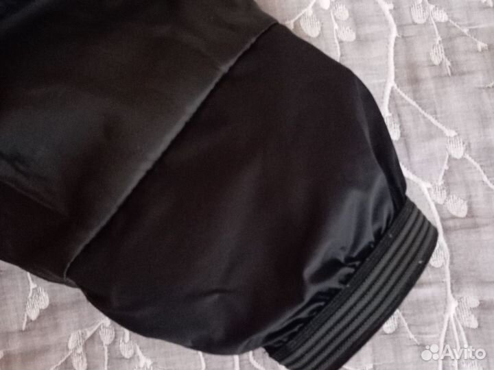 Зимние брюки для девочки