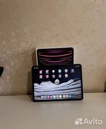 Apple iPad Pro 11 M2 128 GB. Новый.Рассрочка