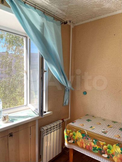 3-к. квартира, 62 м², 3/5 эт.