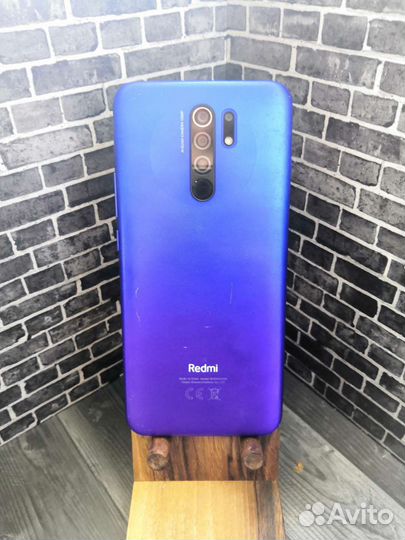 Телефон xiaomi redmi