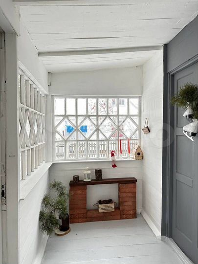 Дача 27 м² на участке 6 сот.