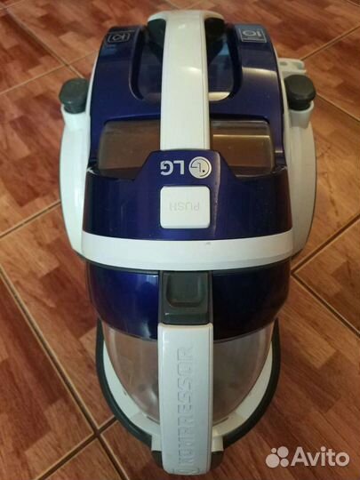 Пылесос LG