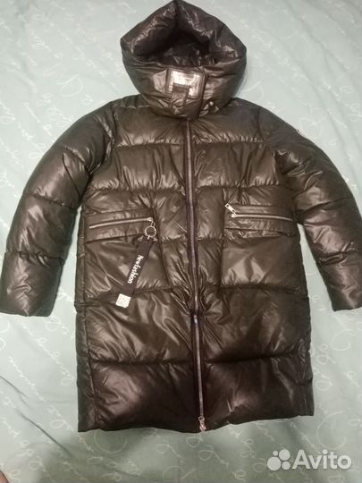Пуховик женский