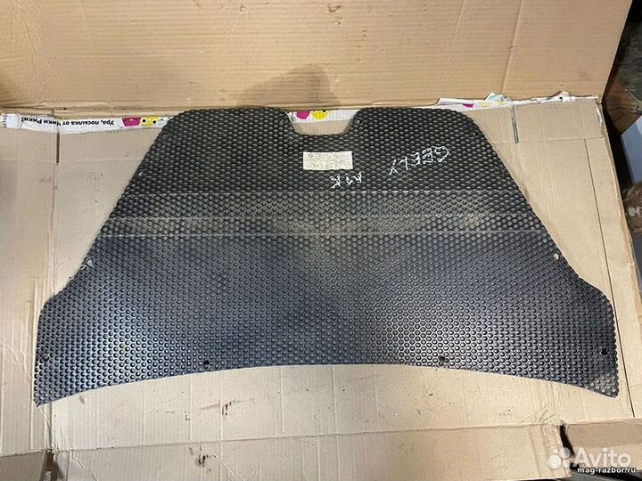 Обшивка крышки багажника Geely MK, I 2013