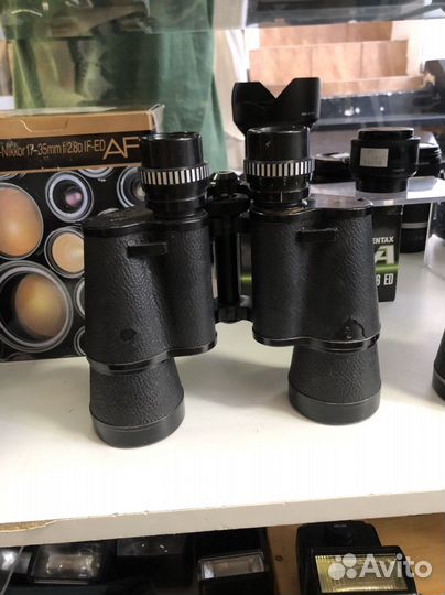 Бинокли в ассортименте