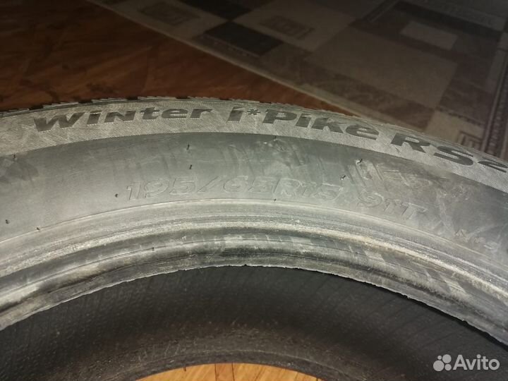 Hankook Winter I'Pike RS2 W429 195/65 R15 91T