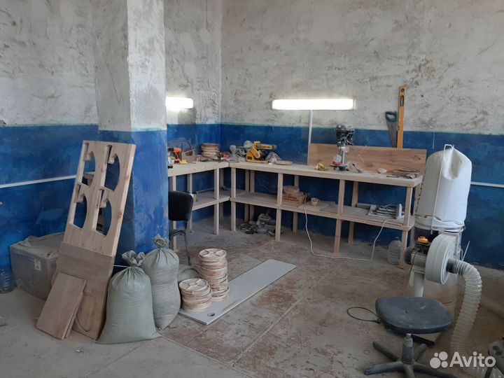 Готовое производство