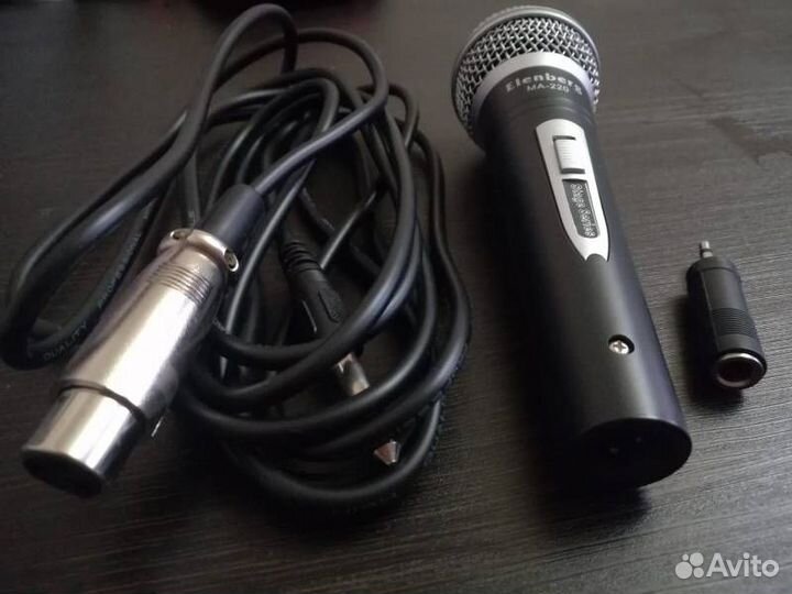 Микрофон Elenberg ма-220