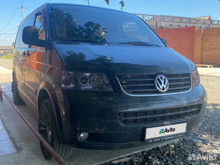 Volkswagen Multivan 3.2 AT, 2009, 146 000 км