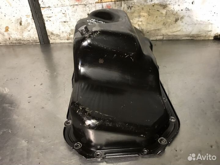 Поддон картер масл CFN cfna Vag Volkswagen Skoda