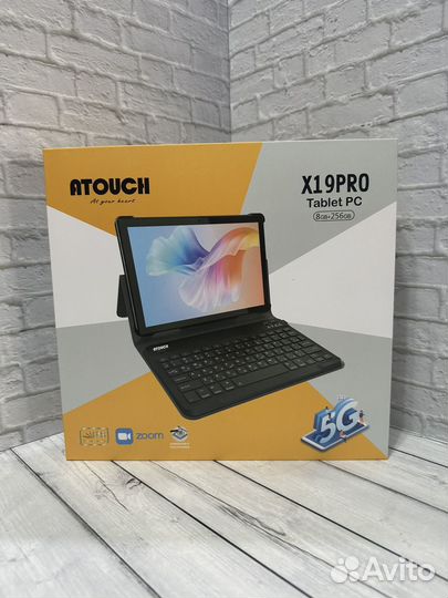 Планшет atouch