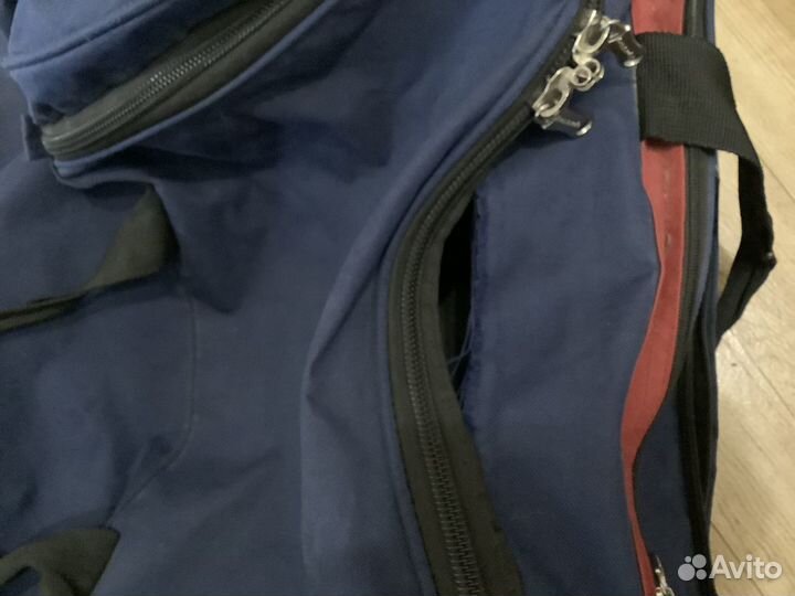 Сумка для экипировки