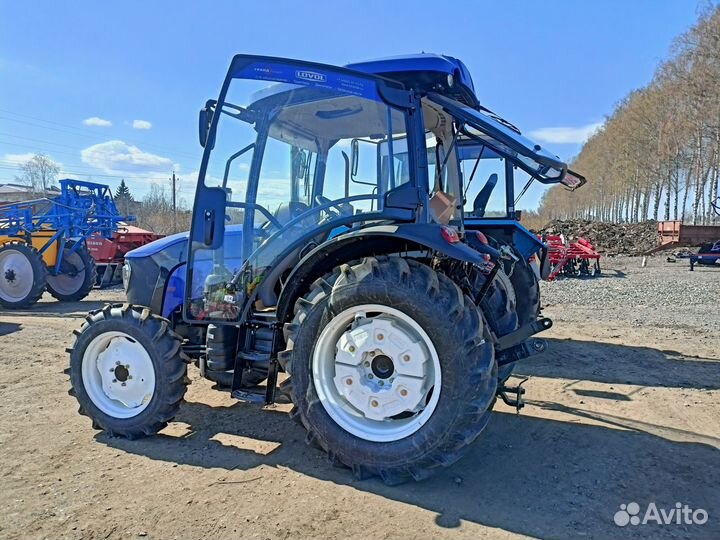 Трактор Lovol TB804, 2023