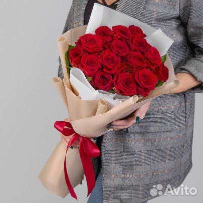 Букет из 15 Роз