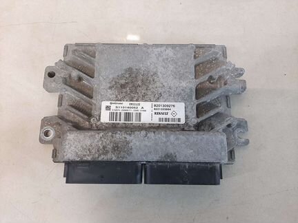 Эбу двигателя Nissan Almera G15