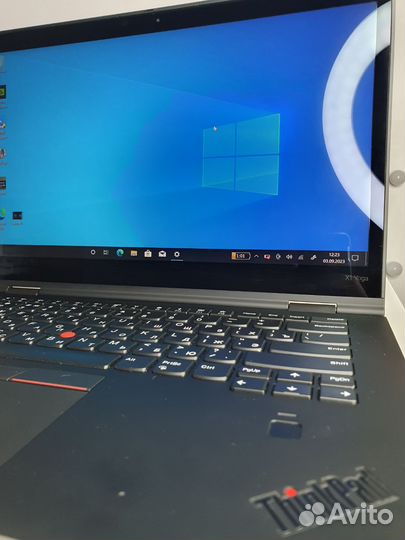 Lenovo Thinkpad X1 Yoga gen 3 16/256
